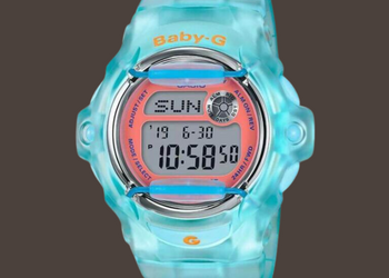 Baby-G Watch 13